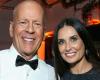 Der Zustand von Bruce Willis sei „stabil“, sagt Demi Moore