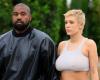 Kanye West und Bianca Censori in Japan