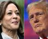 Kamala Harris stellt den Gesundheitszustand von Donald Trump in Frage