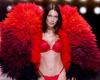 Gigi und Bella Hadid haben die Victoria’s Secret-Modenschau in Brand gesetzt