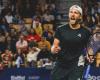 Tennis. Saint-Brieuc (CH) – Pouille si avvicina ai 100, Barrère vince ancora