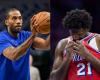 Nicht Joel Embiid, dieser 211-Millionen-Dollar-Superstar verdient laut dem ehemaligen Champion die Behandlung durch Kawhi Leonard