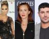 Jennifer Lopez, Audrey Fleurot, Zac Efron … diese Stars wurden Opfer von „Botox-Shaming“