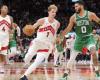 Gradey Dick nimmt im Raptors-Spiel zu • USA Basketball