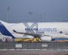 Ende der ersten Airbus BelugaXL-Mission in China