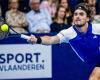 Stefanos Tsitsipas hält in Antwerpen durch | ATP-Tour