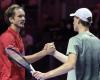 Der ATP-Spieler war bei Jannik Sinner beim Six Kings Slam sprachlos, als er schlechte Zeichen von Daniil Medvedev bemerkte