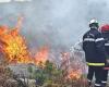 Boumerdès: Brandwelle mitten im Herbst!