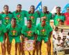 CAN Beach Soccer – Die Nationalmannschaft ist in Ägypten angekommen, erste Trainingseinheit diesen Donnerstag!