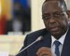 MACKY SALL VON DER KONFERENZ AN DER COLUMBIA UNIVERSITY Hingerichtet