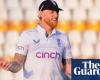 „Ich war ein müder, mürrischer alter Mann“: Ben Stokes entschuldigt sich bei seinen englischen Teamkollegen | Pakistan gegen England 2024