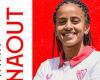 Fatima Tagnaout verlässt den FC Sevilla