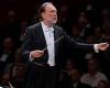 Riccardo Chailly und das Lucerne Festival Orchestra in der Philharmonie de Paris