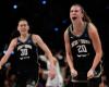 Der ehemalige Star der Oregon Ducks, Sabrina Ionescu, gewinnt mit New York Liberty den ersten WNBA-Titel