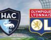 Le Havre – Lyon: Auf welchem ​​Kanal und zu welcher Uhrzeit kann man das Ligue-1-Spiel live verfolgen?