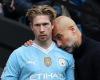 Pep Guardiola tauscht Manchester City für Kevin De Bruyne aus