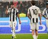 La Juventus-Rutsche, Aston Villa oben