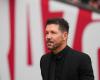 Champions League – J3: Diego Simeone (Atlético) schließt LOSC – Real Madrid aus seinen Analysen aus