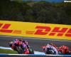 MotoGP Australia J3, Nachbesprechung Francesco Bagnaia (Ducati/3): „Hast du mir einen Gefallen getan?“ usw. (Gesamtheit)