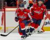 Die Capitals halten gegen Philadelphia