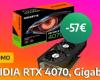 Die leistungsstarke RTX 4070 von NVIDIA gab es selten zu einem so günstigen Preis