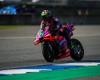 MotoGP, Thailand J1, Franco Morbidelli (Ducati/6) im zweiten Quartal: wachsende Ambitionen für den Buriram-Sprint