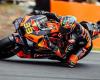 MotoGP, Thailand J1, Brad Binder (KTM/11): „Ein Tausendstel trennt mich von den Top 10, aber das Potenzial ist da“