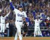 Die Los Angeles Dodgers besiegten die New York Yankees im ersten Spiel der World Series