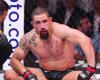 Robert Whittaker teilt Bild von gebrochenem Kiefer und abgebrochenen Zähnen, nachdem Khamzat Chimaev sich ins Gesicht gestürzt hat | UFC 308