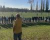 „Es ist ein Tag des Feierns“: Mehr als hundert Fans kamen, um ein Spiel der Coupe de France in Metz zu sehen