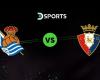 Anpfiff zum Duell zwischen Real Sociedad und Osasuna