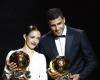 Die Spanierinnen Rodri und Aitana Bonmati gewinnen den Goldenen Ball 2024 (Fotos und Video)