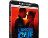 L’Amour Ouf (2024) am 19. Februar in Frankreich auf 4K Ultra HD Blu-ray