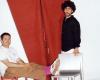 Omar Sosa, Nacho Alegre und Marco Velardi, die Macher des Magazins „Apartamento“.