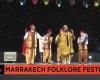 Marrakesch: eine Hommage an die Weltfolklore