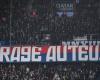 Homophobe Gesänge bei PSG. Ein Stand im Parc des Princes war wegen eines Spiels teilweise geschlossen