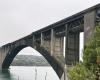 Der Präfekt von Finistère verschärft die Verkehrsbeschränkungen auf der Albert-Louppe-Brücke