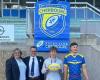 Rugby. Colin Lefiliatre, Symbol der Jugend des Racing Club Cherbourg