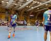 Proligue – J9: JS Cherbourg Manche Handball verliert mit einem knappen Punkt Vorsprung (27-28) gegen Spitzenreiter Dijon