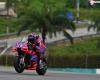 MotoGP Malaysia J1, Jorge Martin (Ducati/2): „Pecco Bagnaia ist sehr schnell … aber ich auch“