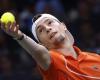 LIVE – Rolex Paris Masters: Humbert gewinnt (bereits) die erste Runde