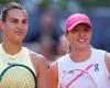 WTA: Spitzenduell zwischen Sabalenka und Swiatek um den Platz der Königin des Damentennis in Riad beim Masters