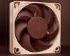 Noctua kümmert sich um die seltene 60-mm-Lüftergröße und bietet neue Features