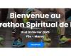 Fes startet seinen ersten spirituellen Marathon