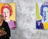 Zwei Werke von Andy Warhol aus einer Galerie gestohlen