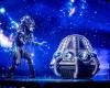 Space Babe und Scooter fliegen aus „The Masked Singer“: „Meine Freunde haben mich sofort erkannt“