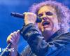 Robert Smith von The Cure über Trauer, Tod und das neue Album Songs Of A Lost World