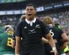 England – All Blacks: Zu welcher Zeit und auf welchem ​​Kanal kann man das Aufeinandertreffen der beiden Teams verfolgen?