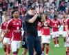 Brest in der Ligue 1 so stark wie in der C1?