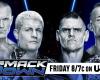 WWE SmackDown-Ergebnisse für den 1. November 2024